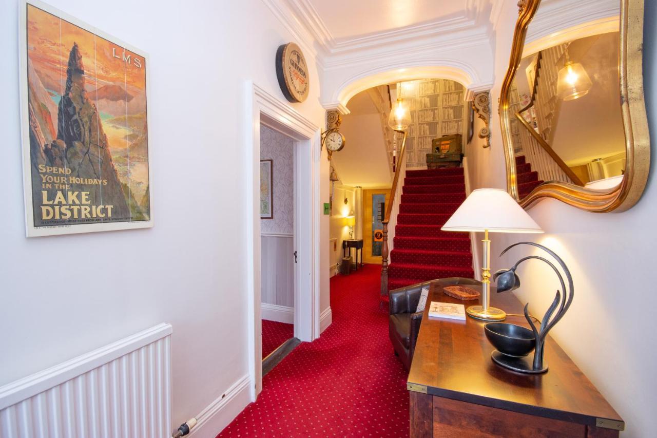 Lynwood Guest House (Adults Only) Keswick  Exteriör bild