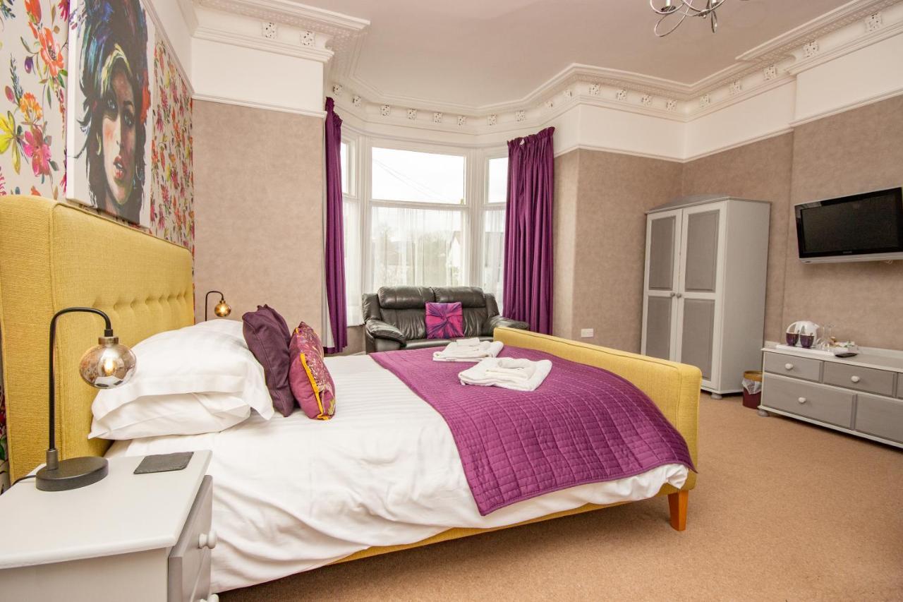 Lynwood Guest House (Adults Only) Keswick  Exteriör bild