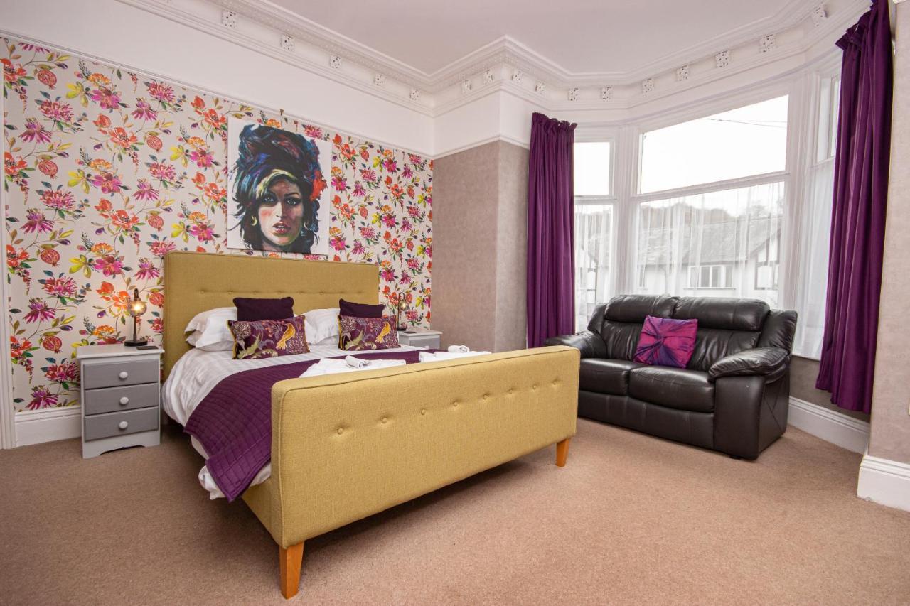 Lynwood Guest House (Adults Only) Keswick  Exteriör bild